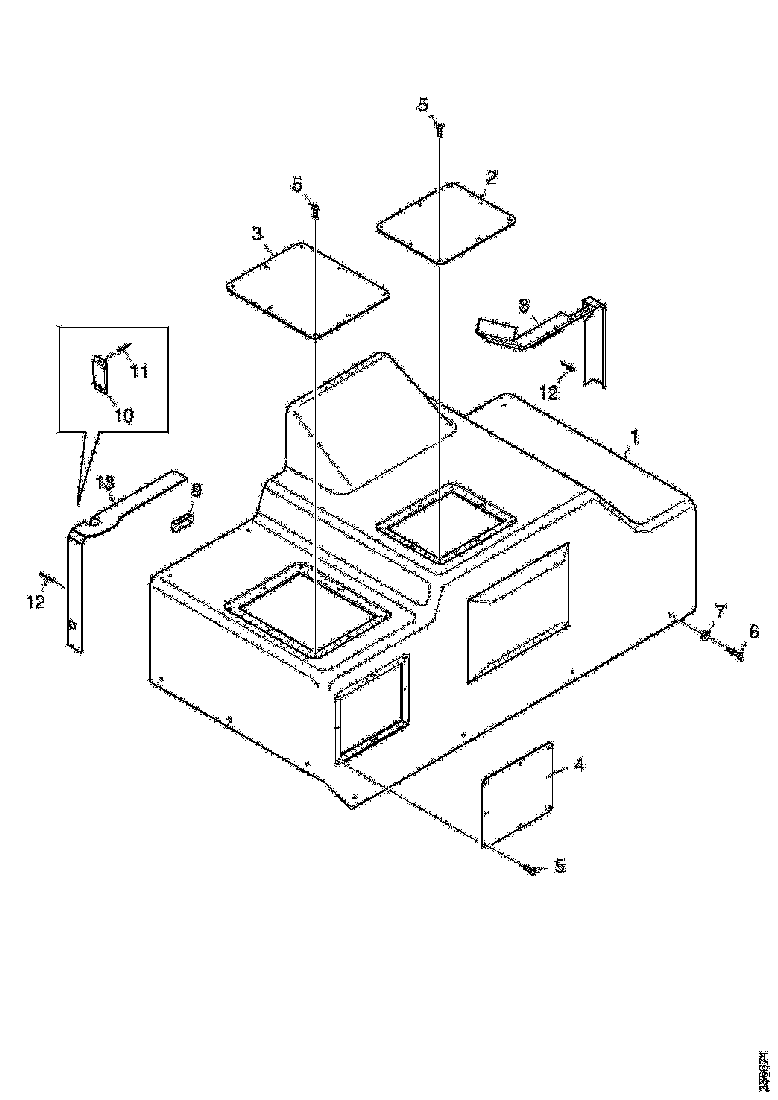 Buy 2170304 CASING SCANIA