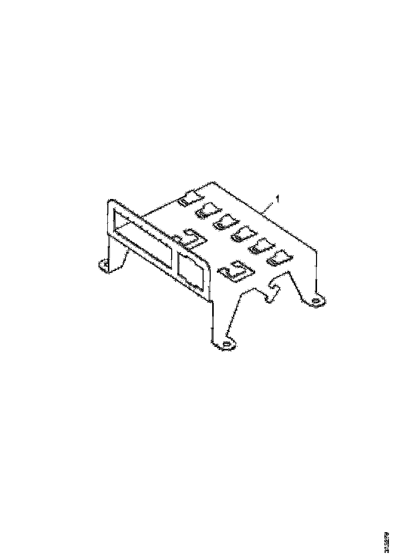 Buy 2170351 BRACKET SCANIA