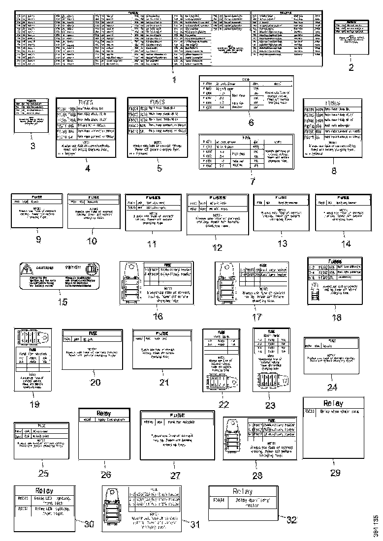 Buy 2170469 STICKER SCANIA