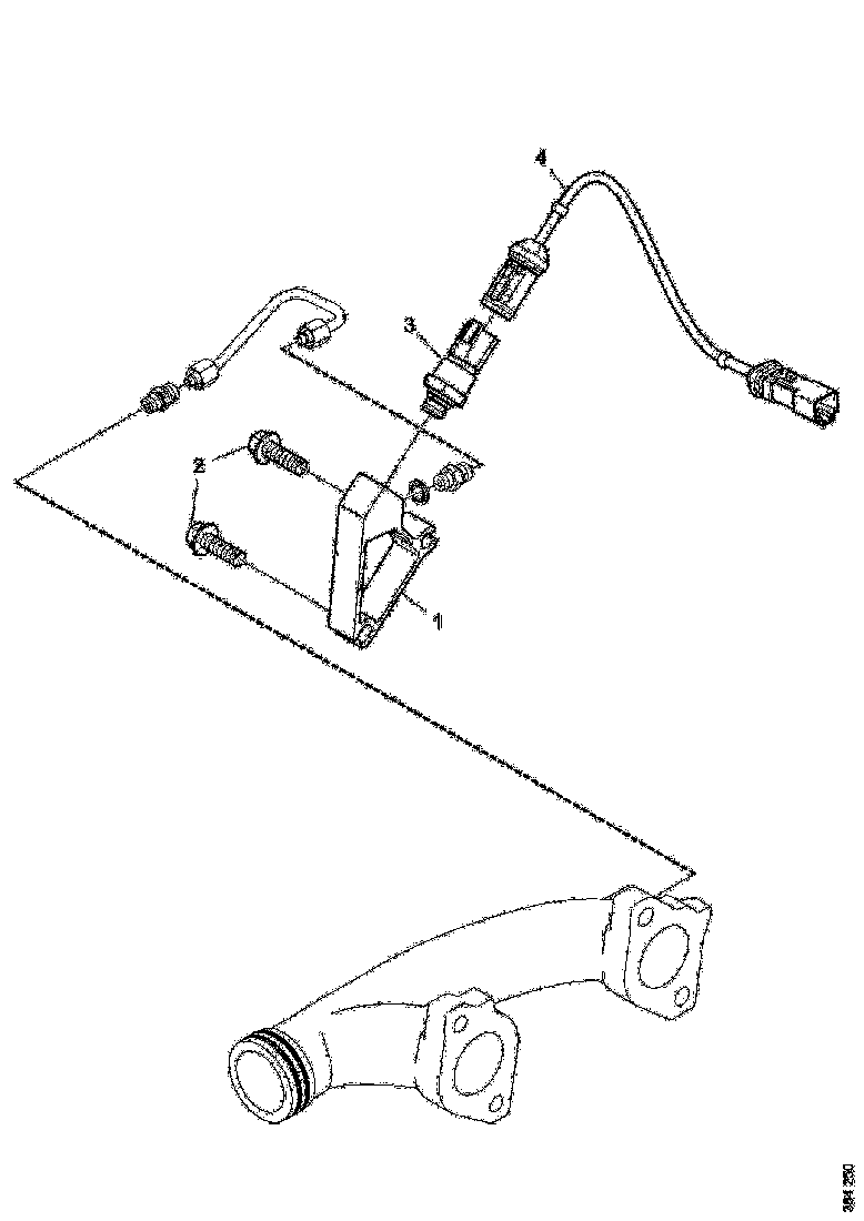 Buy 2170479 CABLE HARNESS SCANIA