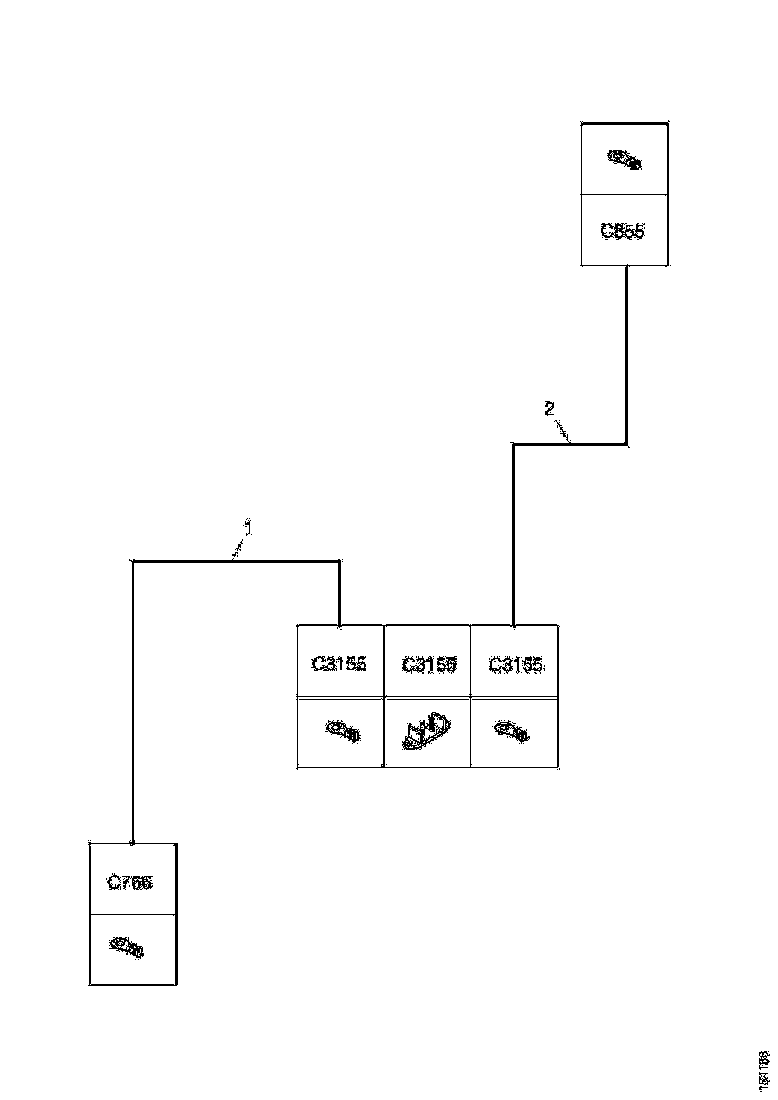 Buy 2170888 CABLE HARNESS SCANIA
