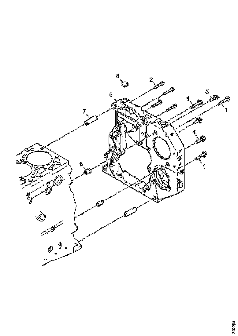 Buy 2171128 SCREW SCANIA