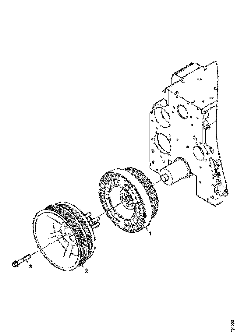 Buy 2171213 SCREW SCANIA