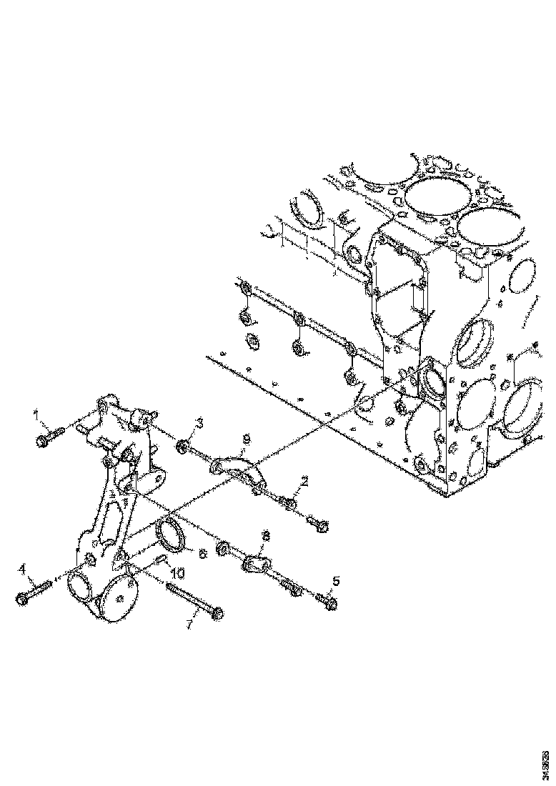 Buy 2171220 SCREW SCANIA