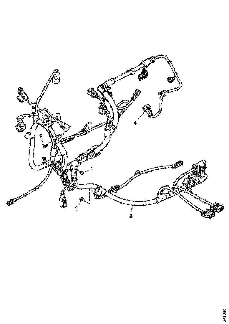 Buy 2171253 SCREW SCANIA
