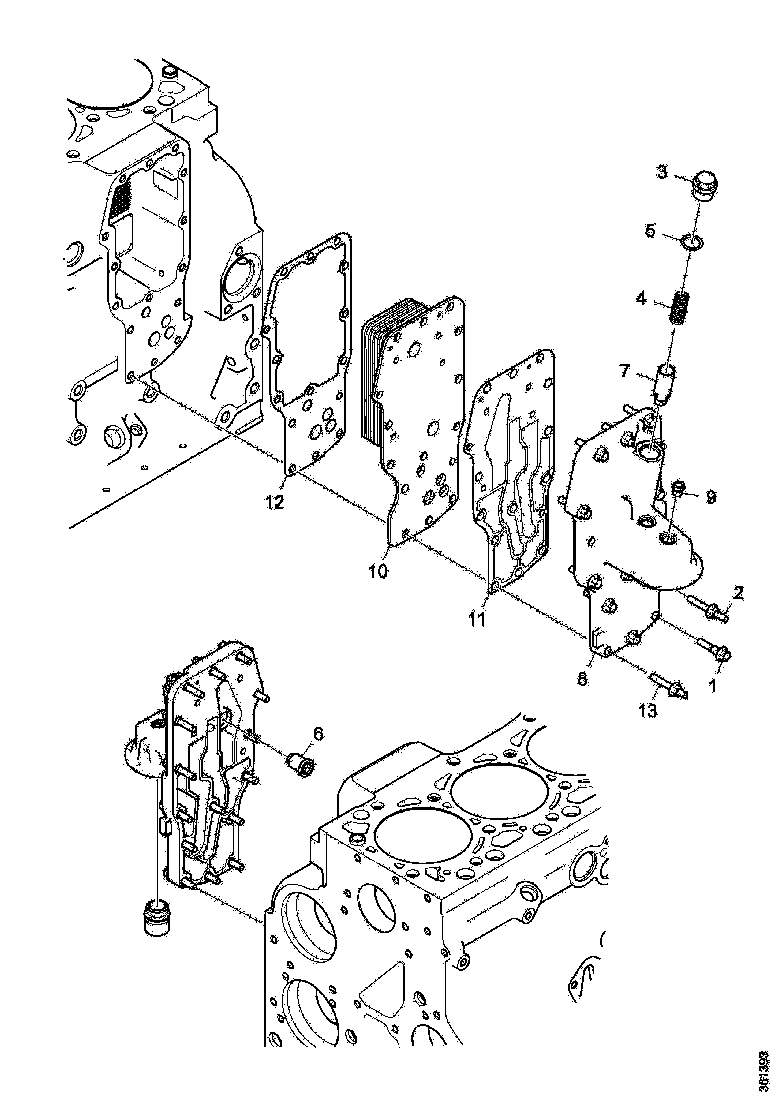 Buy 2171285 SCREW SCANIA