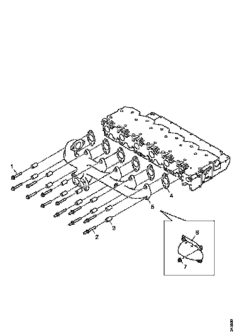 Buy 2171286 STUD SCANIA
