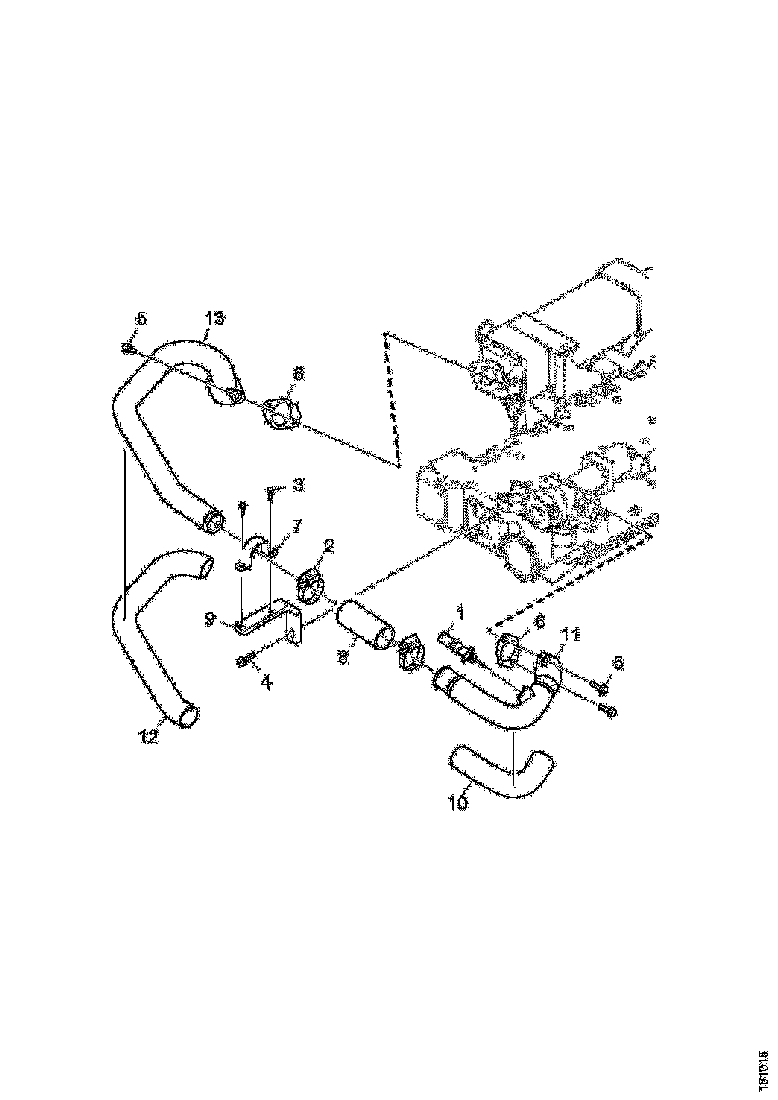 Buy 2171296 TEMPERATURE SENSOR SCANIA