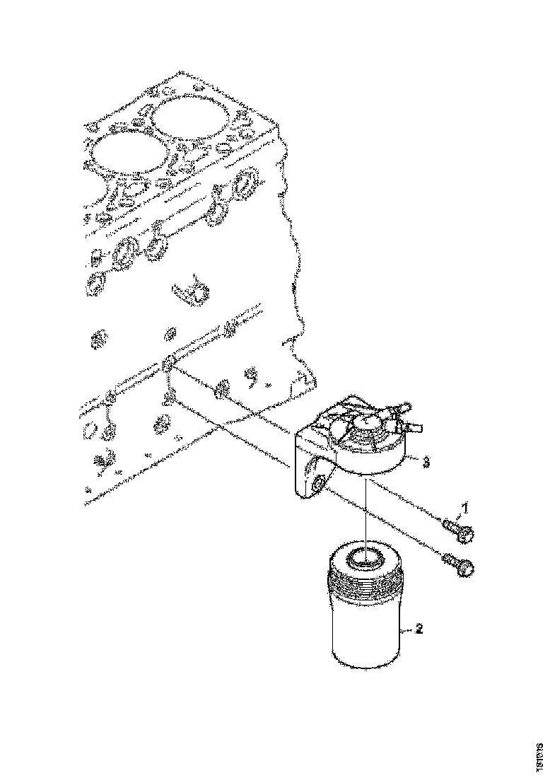 Buy 2171315 FUEL FILTER SCANIA