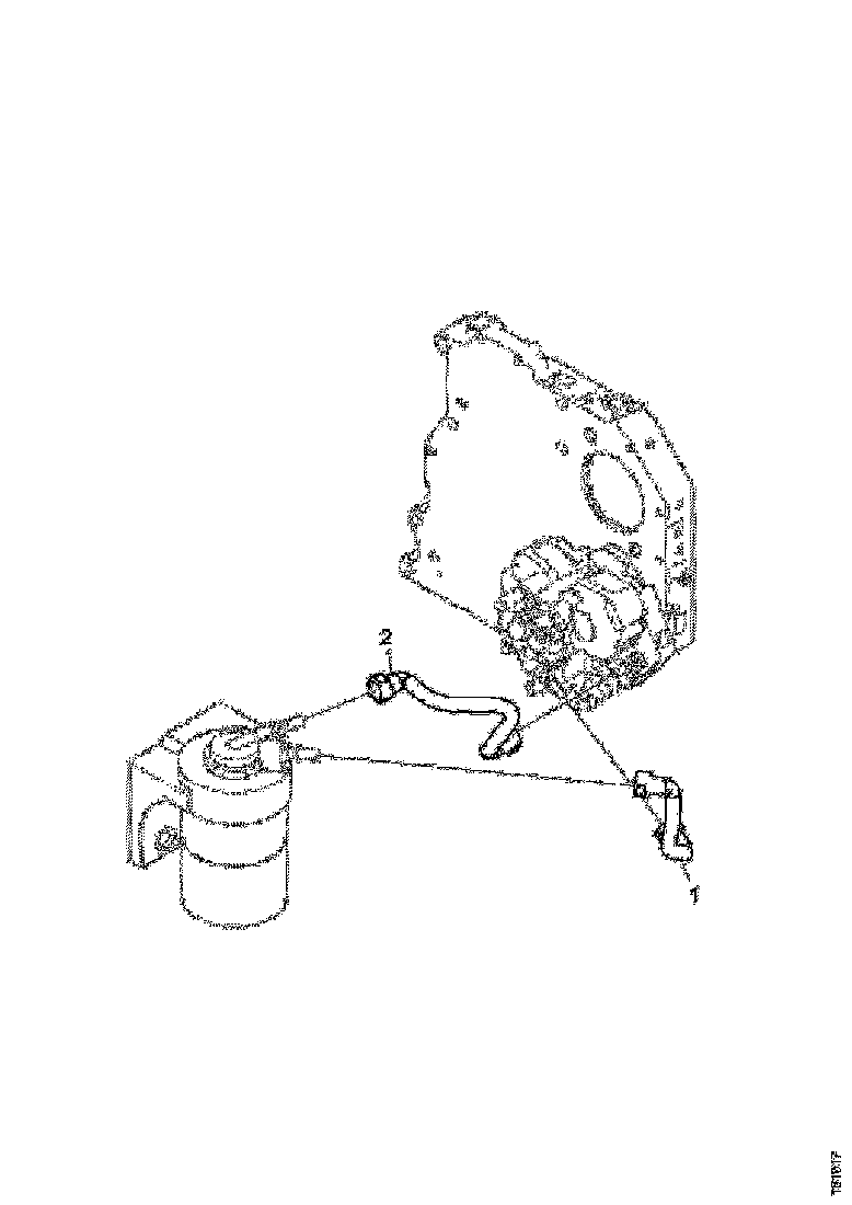Buy 2171320 FUEL HOSE SCANIA