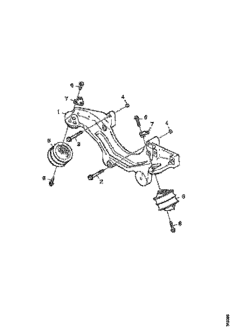 Buy 2171327 SCREW SCANIA