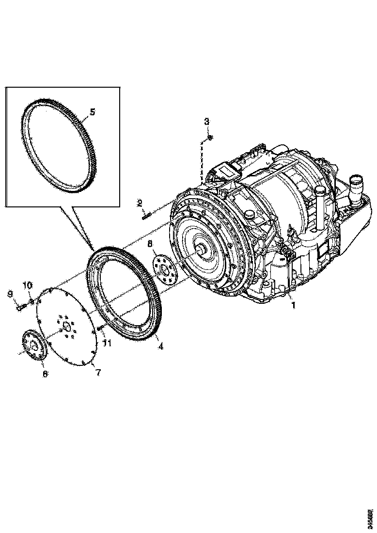 Buy 2171359 GENUINE SCANIA SPARE PARTS (N2) SCANIA