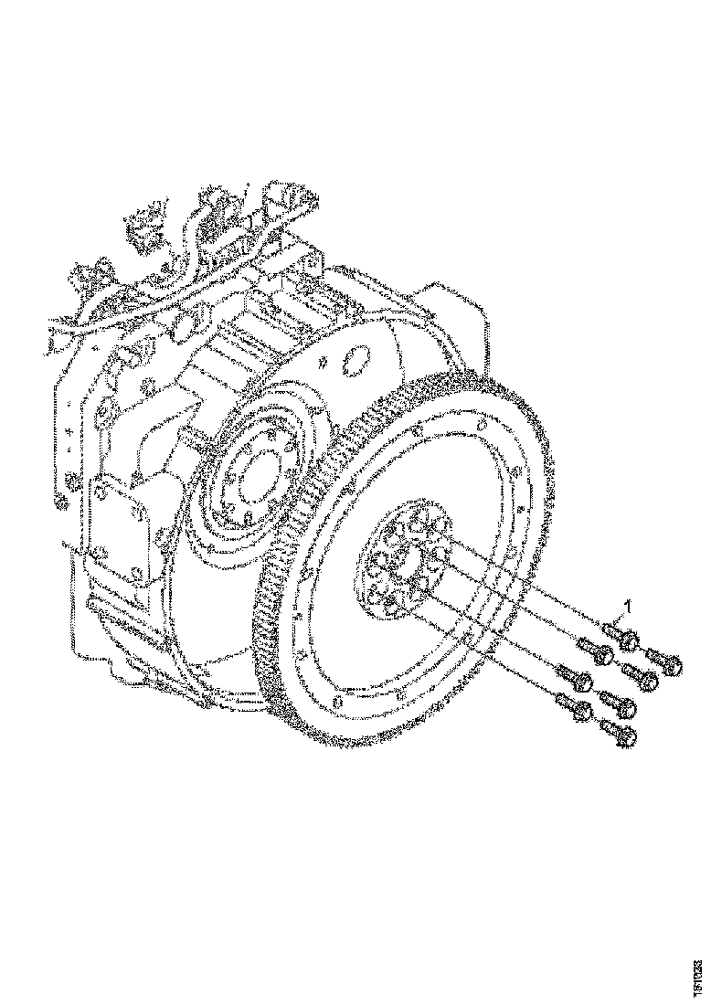 Buy 2171360 FLANGE SCREW SCANIA