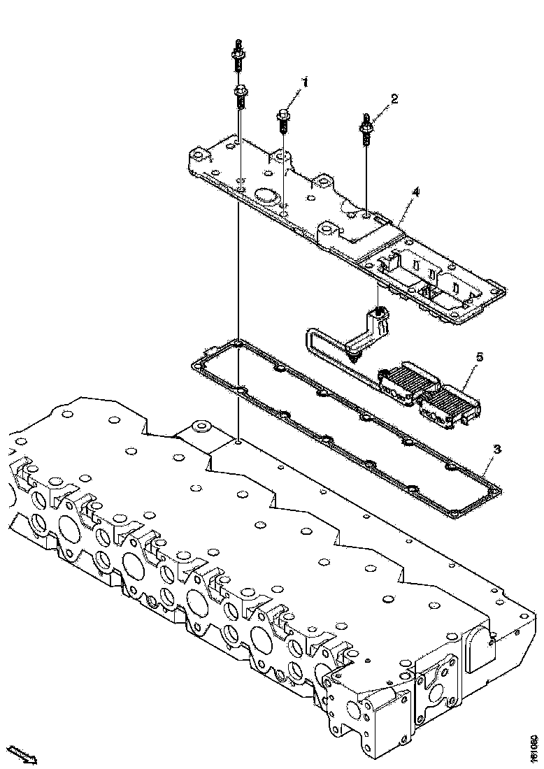Buy 2171372 SCREW SCANIA