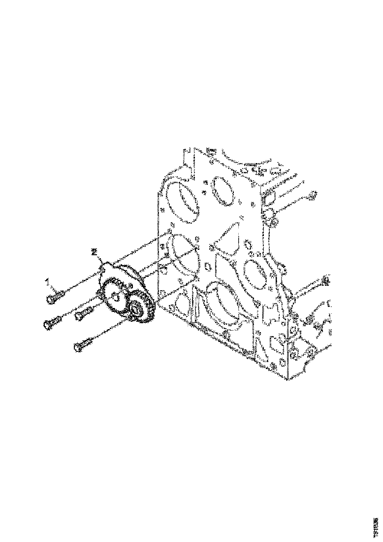Buy 2171393 HEXAGON SCREW SCANIA
