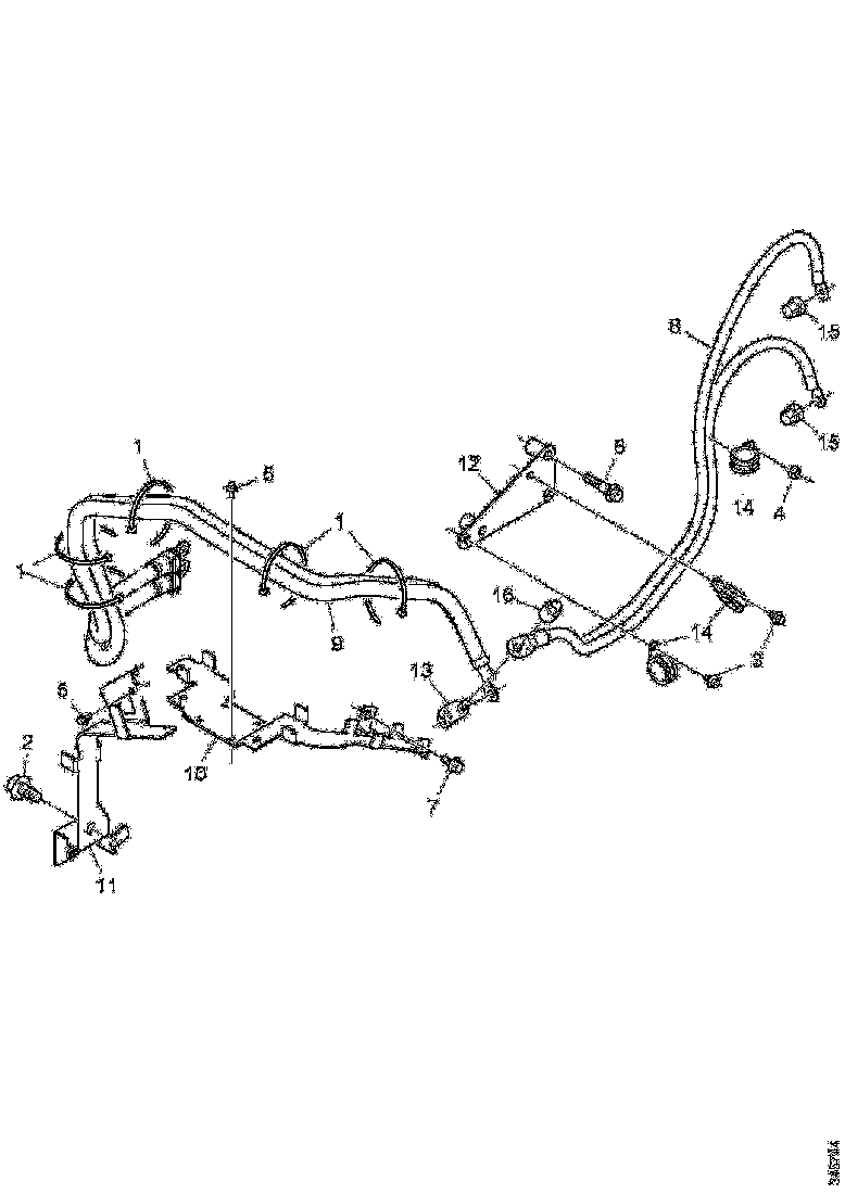 Buy 2171414 SCREW SCANIA