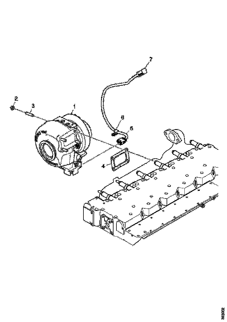 Buy 2171434 NUT SCANIA