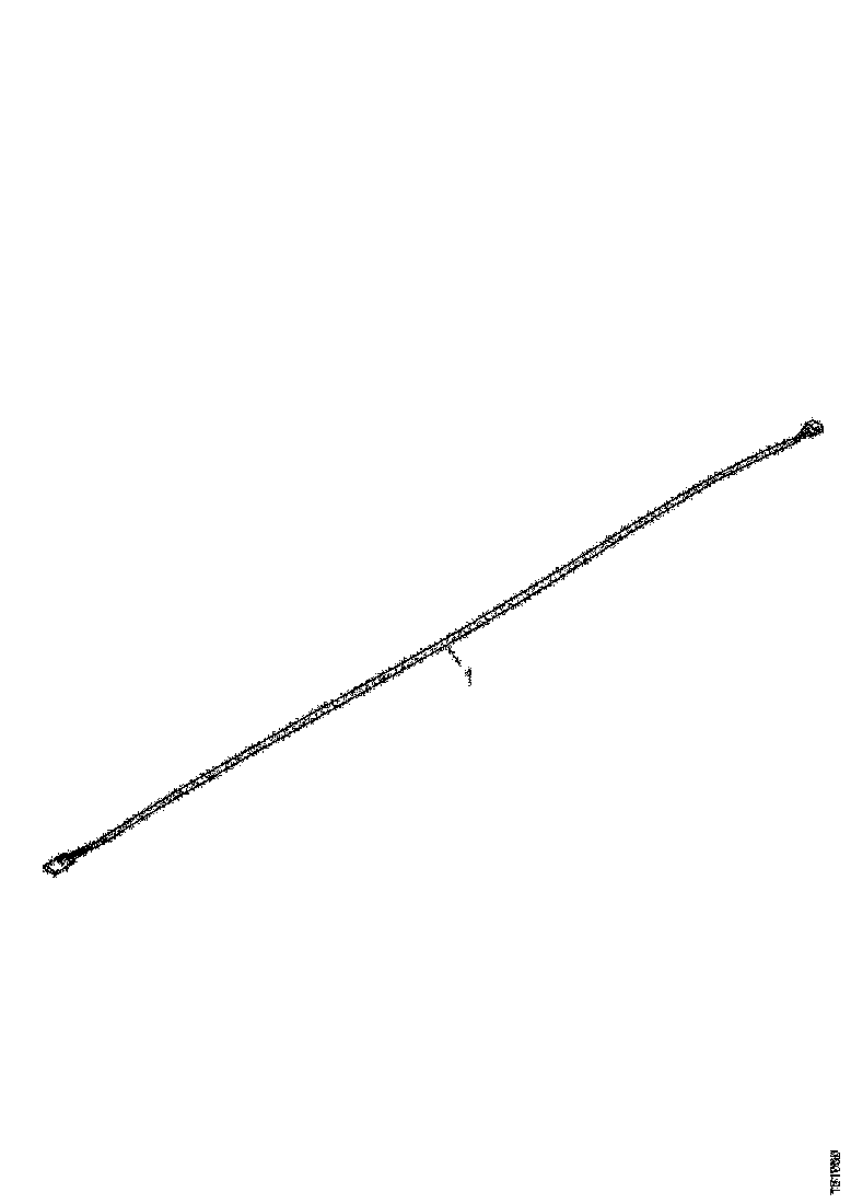 Buy 2171605 CABLE HARNESS SCANIA