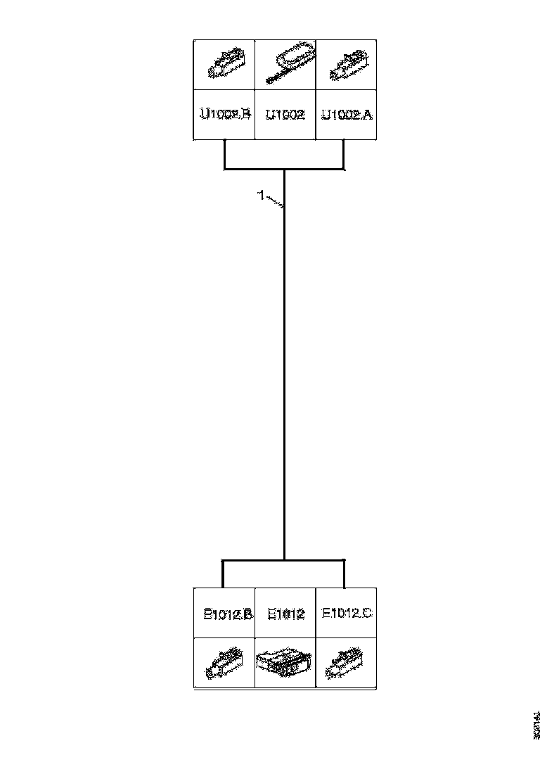 Buy 2171846 CABLE HARNESS SCANIA