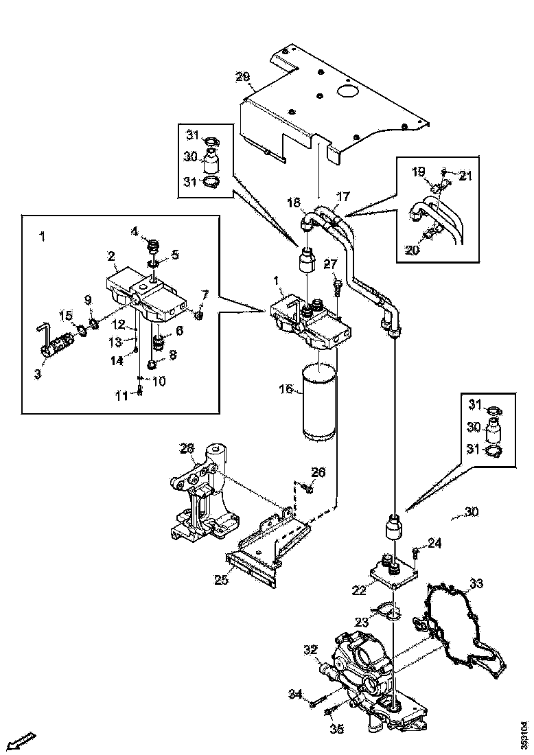 Buy 2172295 PIPE SCANIA