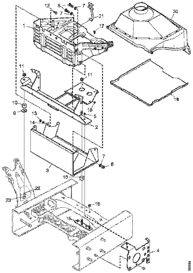 Buy 2172561 BRACKET SCANIA