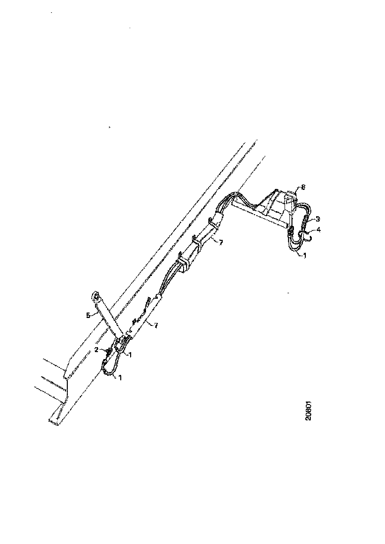 Buy 2173105 HOSE ASSEMBLY SCANIA