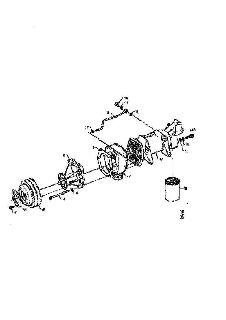 Buy 2173338 PULLEY SCANIA