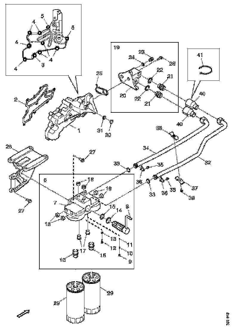 Buy 2173398 PROTECTIVE CAP SCANIA