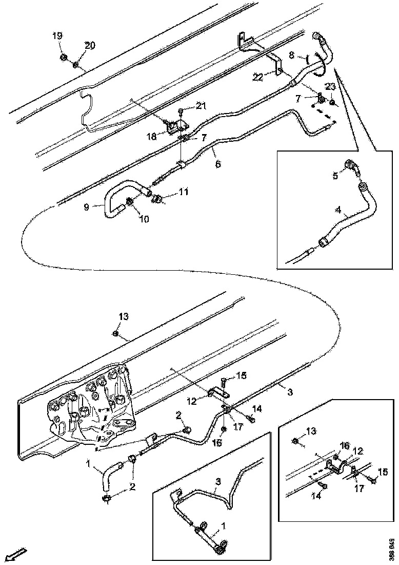 Buy 2174656 BRACKET SCANIA
