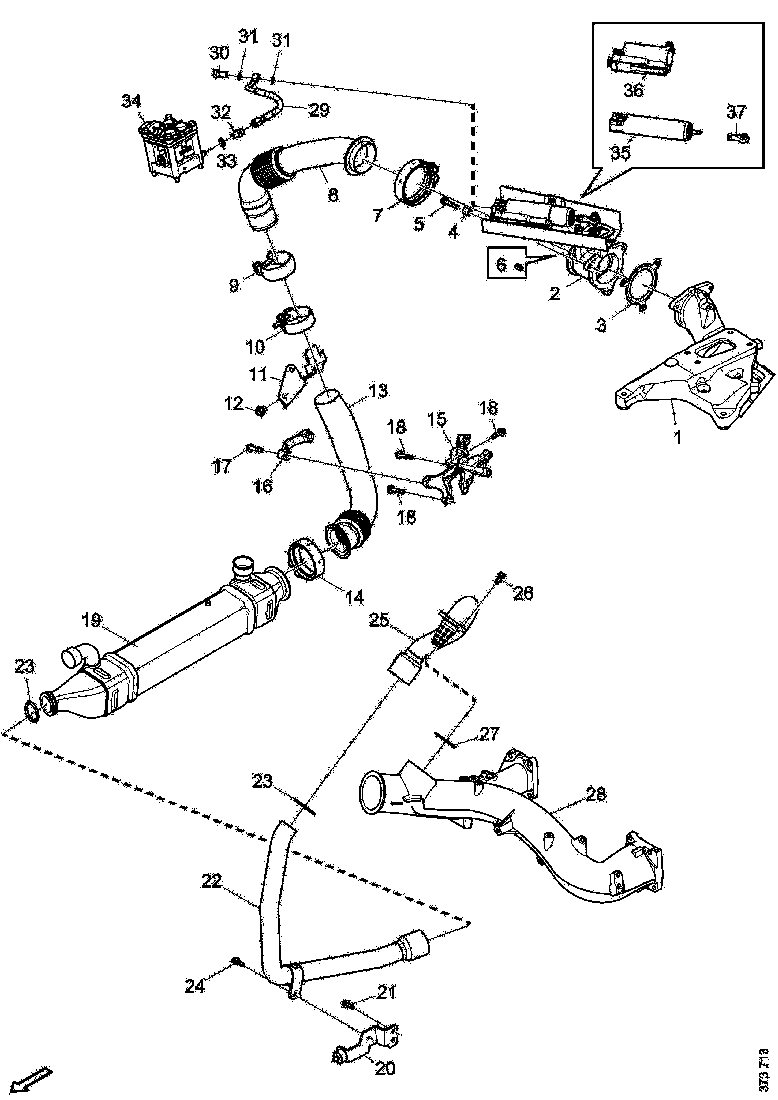 Buy 2175200 CLAMP SCANIA