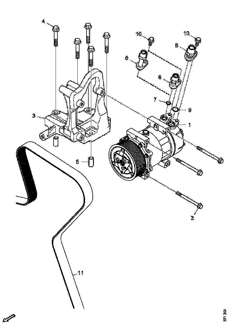 Buy 2175389 UNION SCANIA