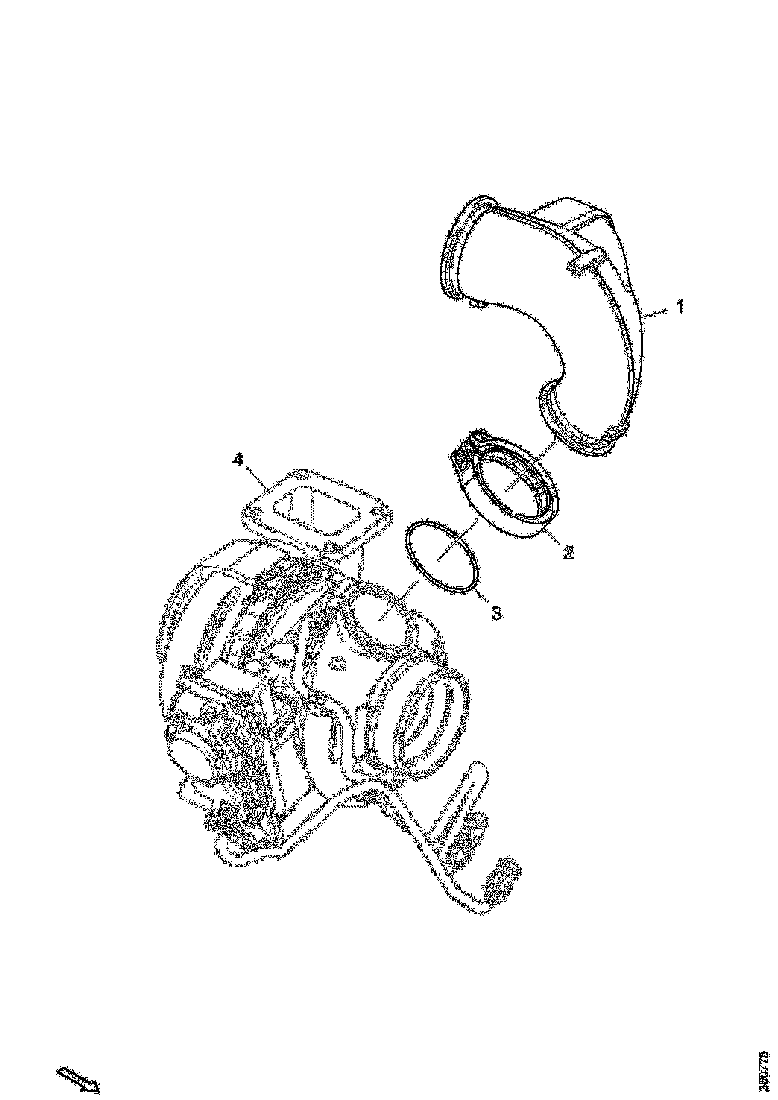 Buy 2177299 CHARGE AIR SCANIA