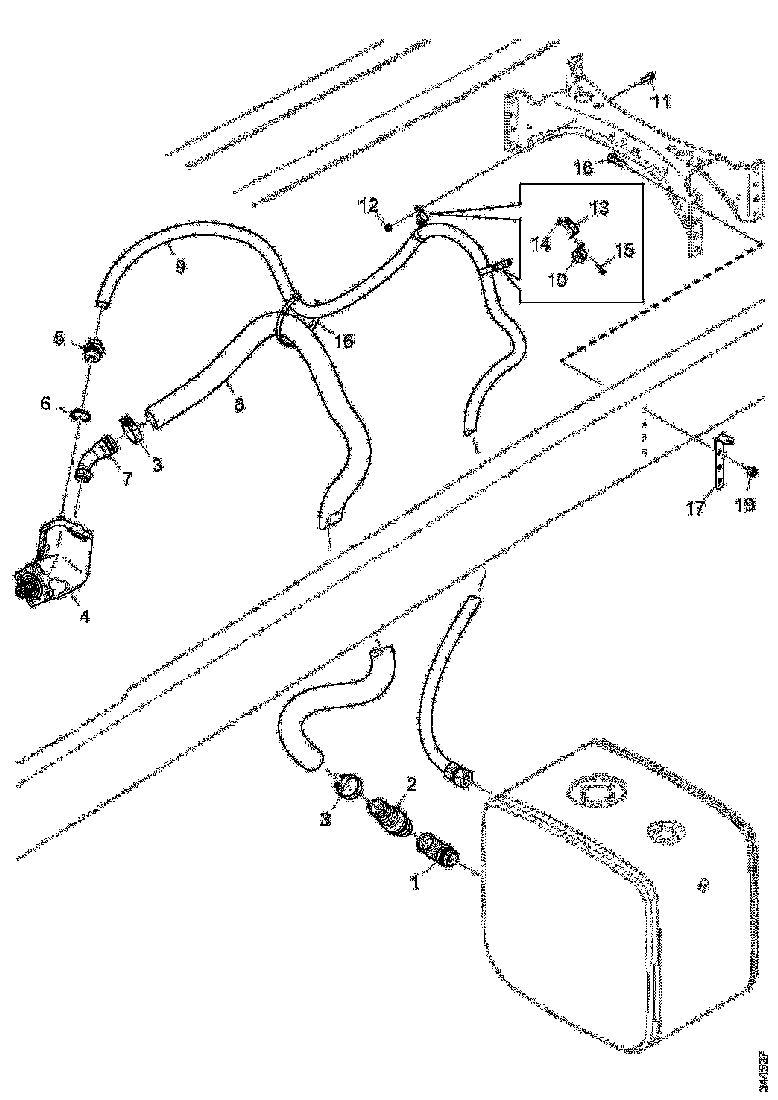 Buy 2177520 BRACKET SCANIA