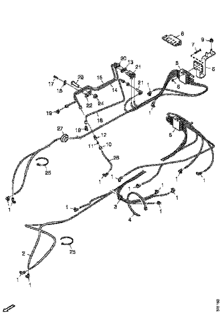 Buy 2178303 PIPE SCANIA