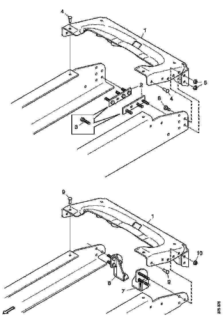 Buy 2178799 BRACKET SCANIA