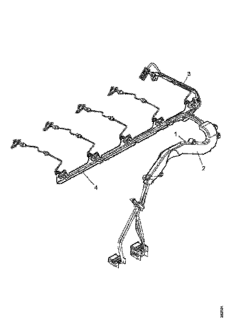 Buy 2178923 BRACKET SCANIA