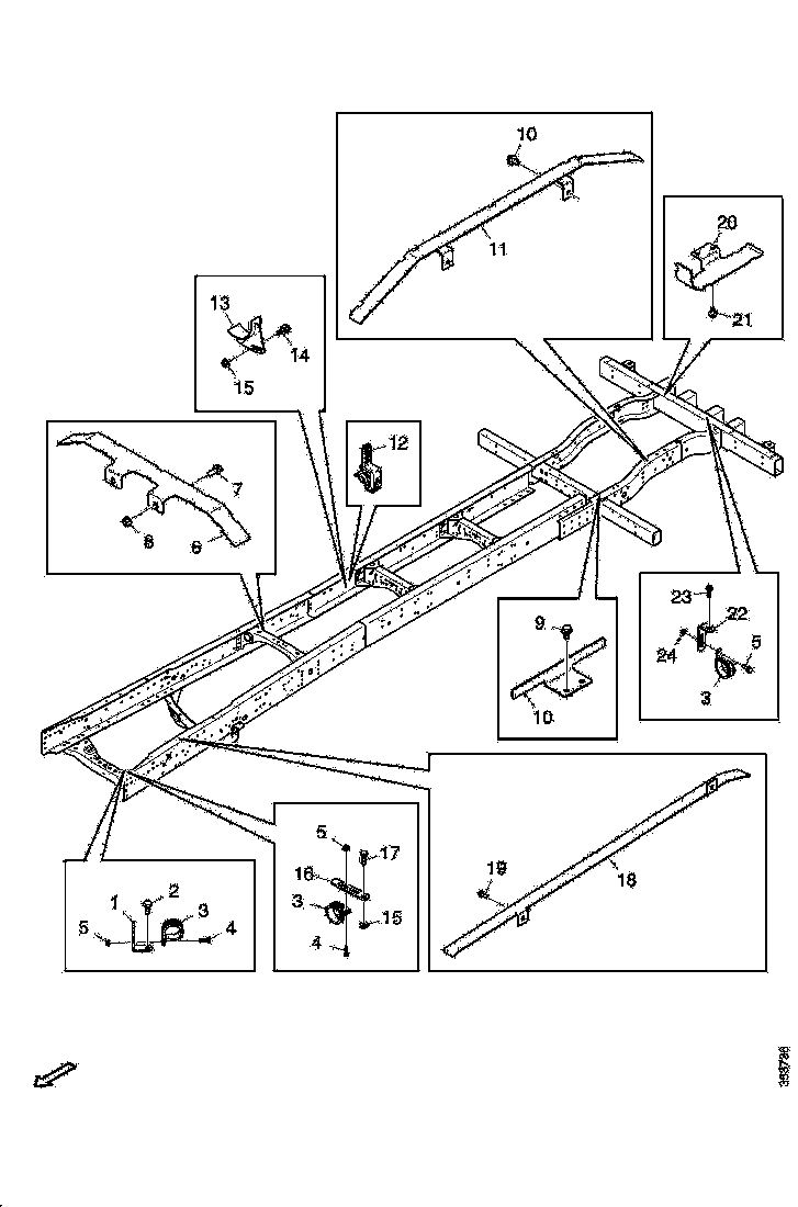 Buy 2179219 GENUINE SCANIA SPARE PARTS (N2) SCANIA