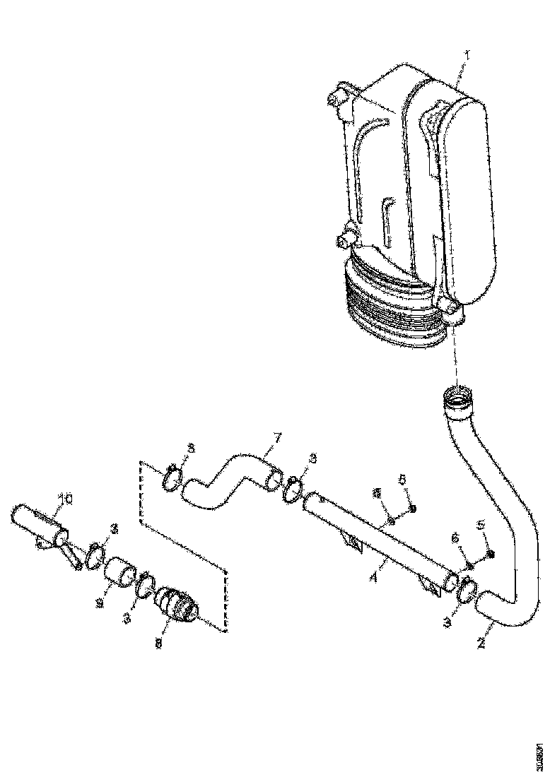 Buy 2179326 BRACKET SCANIA