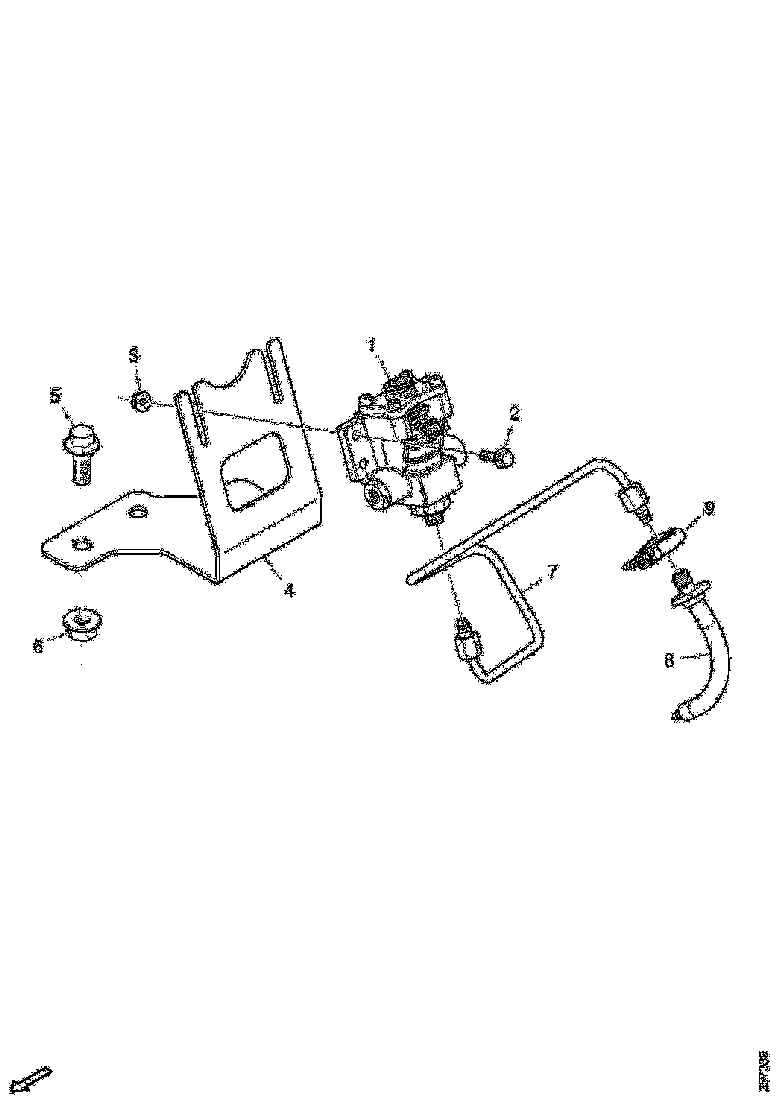Buy 2180020 BRACKET SCANIA