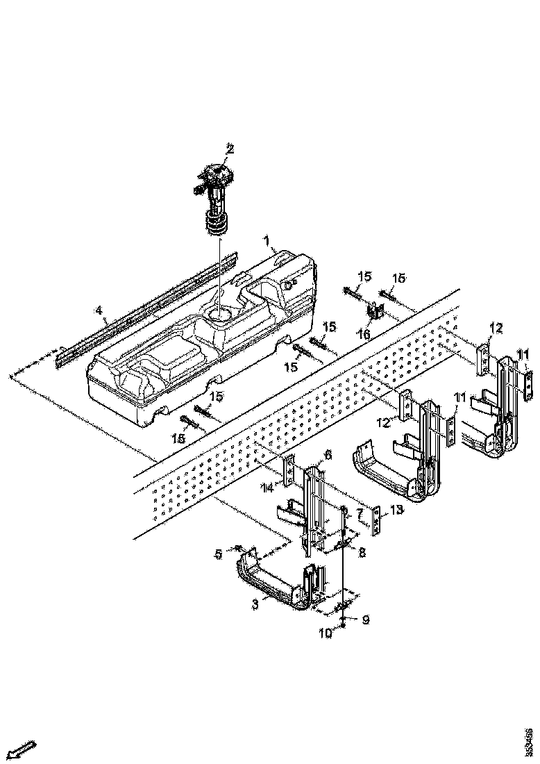 Buy 2180175 SPACER SCANIA