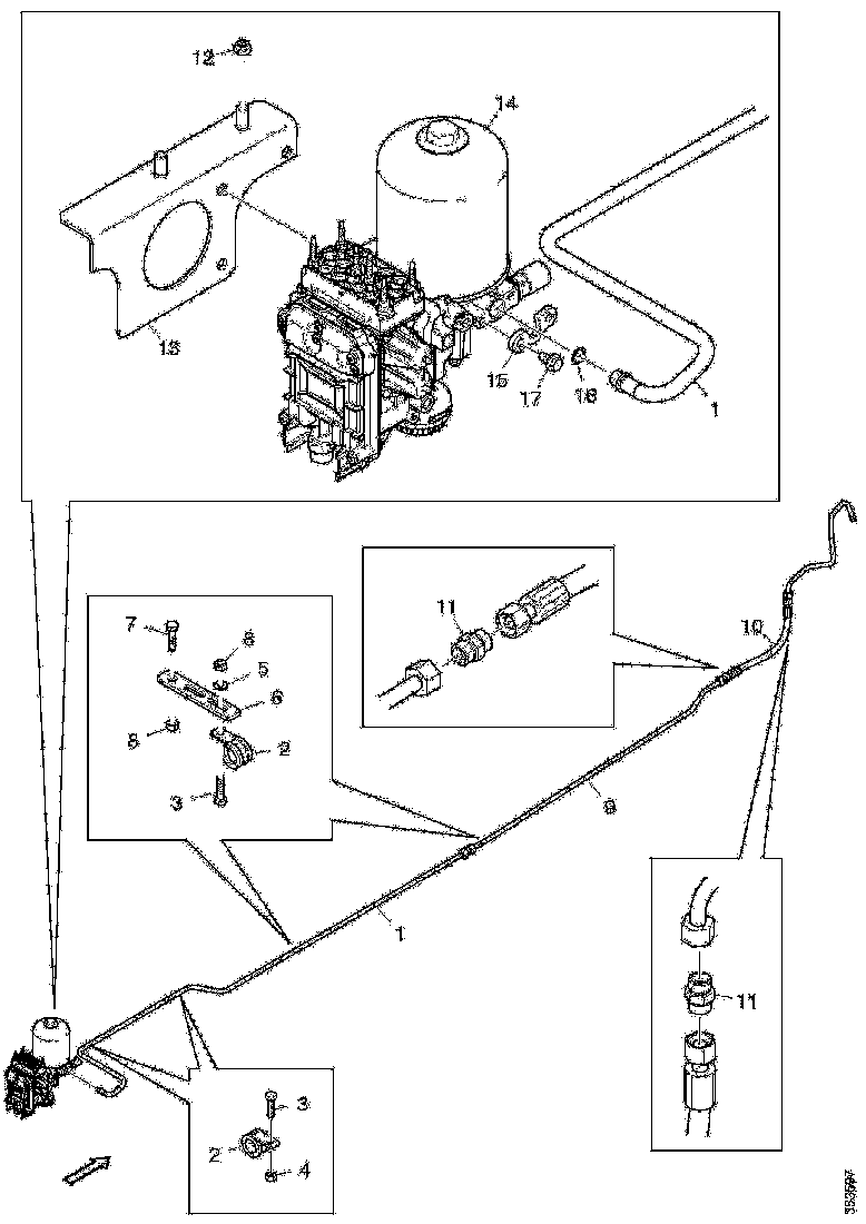Buy 2180651 PIPE SCANIA