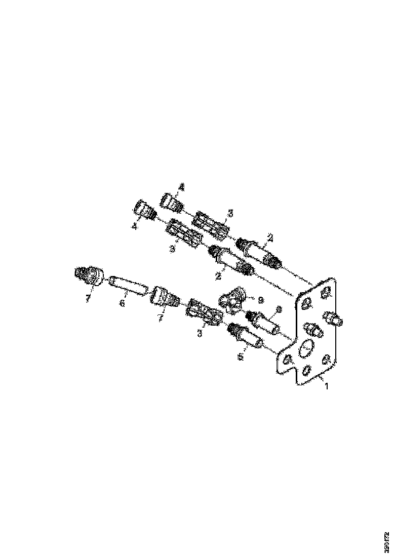Buy 2180956 BRAKE PIPE SCANIA