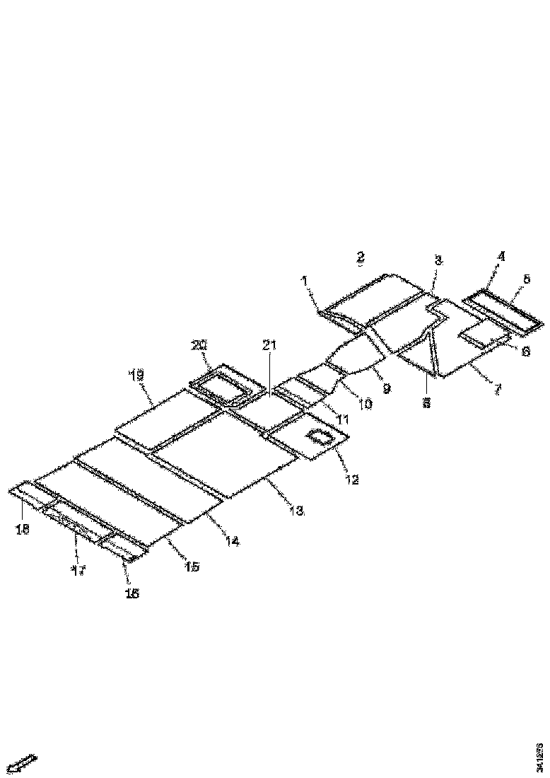 Buy 2180988 FLOOR BOARD SCANIA