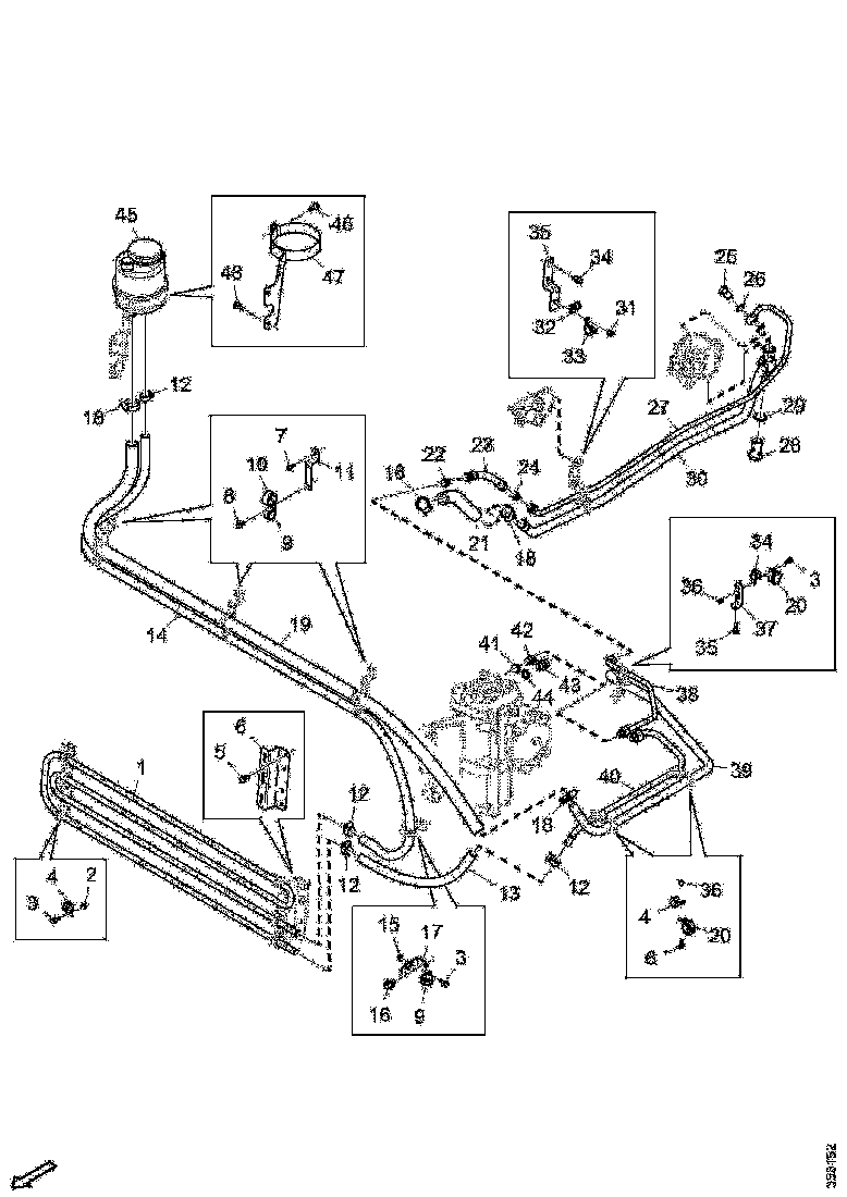 Buy 2182190 GENUINE SCANIA SPARE PARTS 3 SCANIA