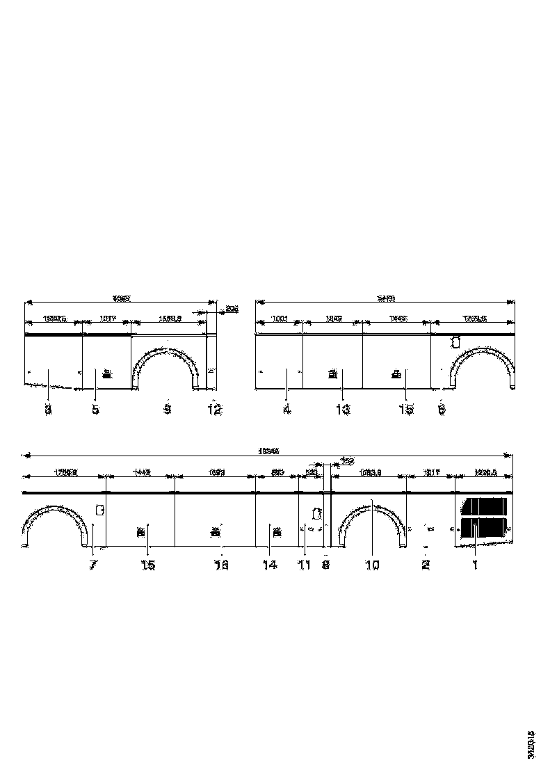 Buy 2182808 LUGGAGE COMPARTMENT DOOR SCANIA