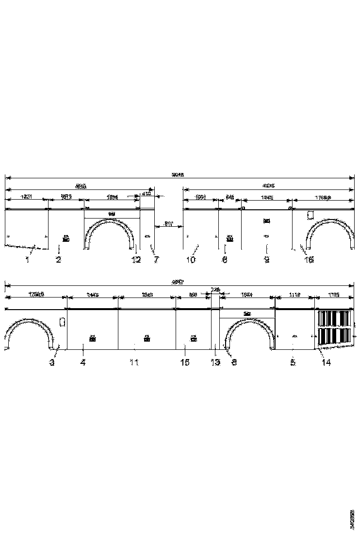 Buy 2182809 LUGGAGE COMPARTMENT DOOR SCANIA