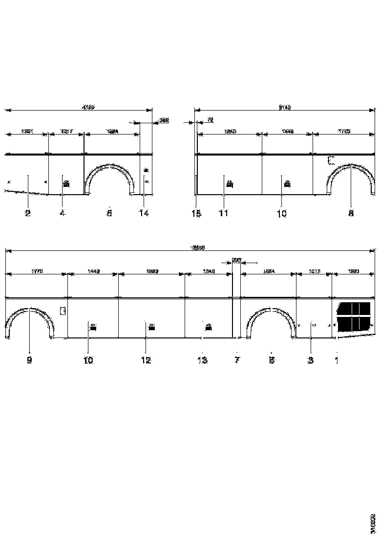 Buy 2182811 LUGGAGE COMPARTMENT DOOR SCANIA
