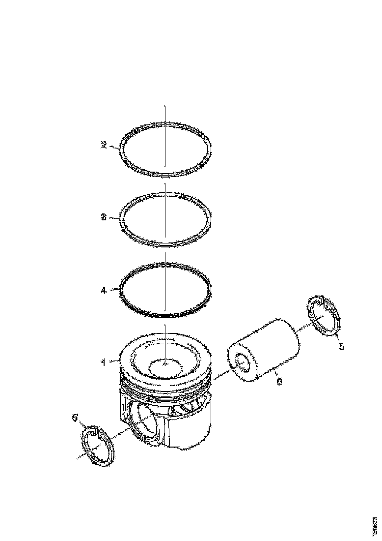 Buy 2183030 PISTON SCANIA