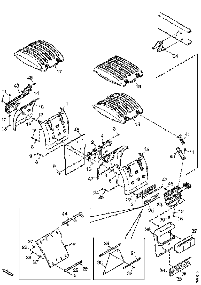 Buy 2183329 SPRAY SUPP SCANIA