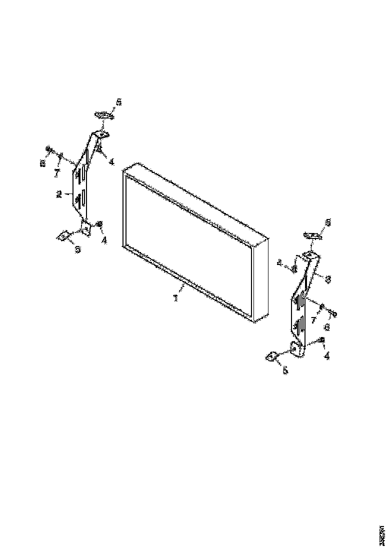 Buy 2183382 BRACKET SCANIA